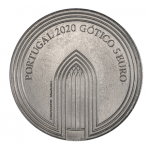 Portugal 5€ O Gótico 2020